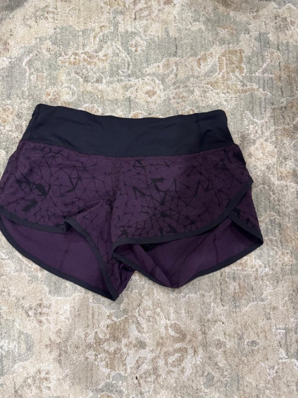 Lululemon Speed Short